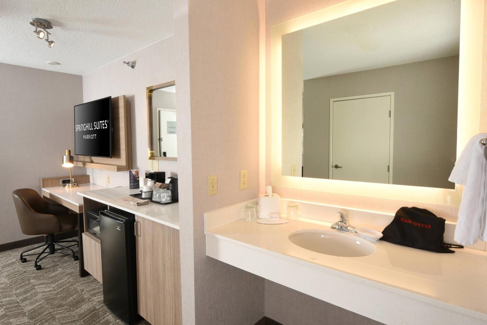 Springhill Suites Des Moines West West Des Moines Eksteriør bilde