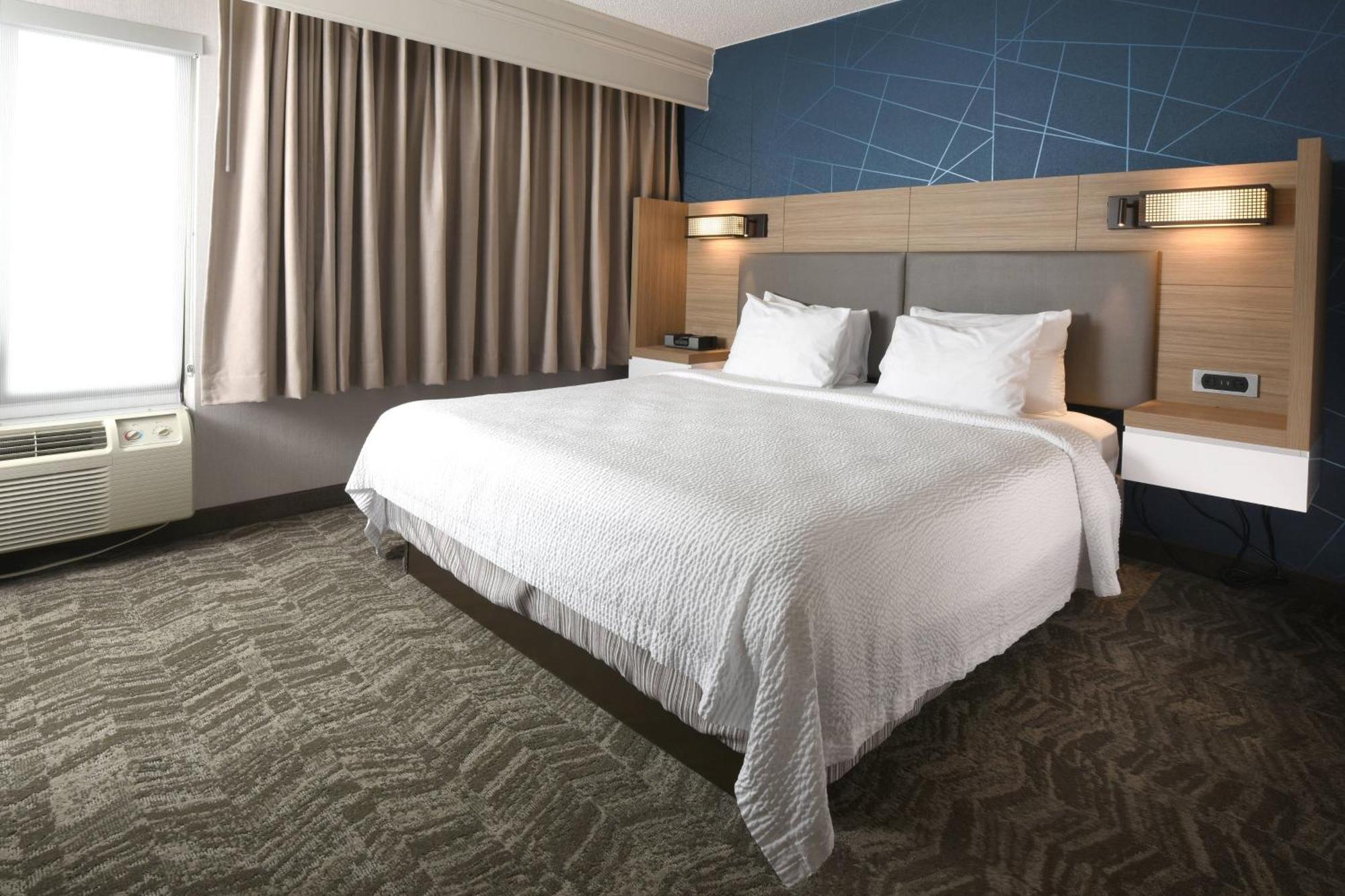 Springhill Suites Des Moines West West Des Moines Eksteriør bilde