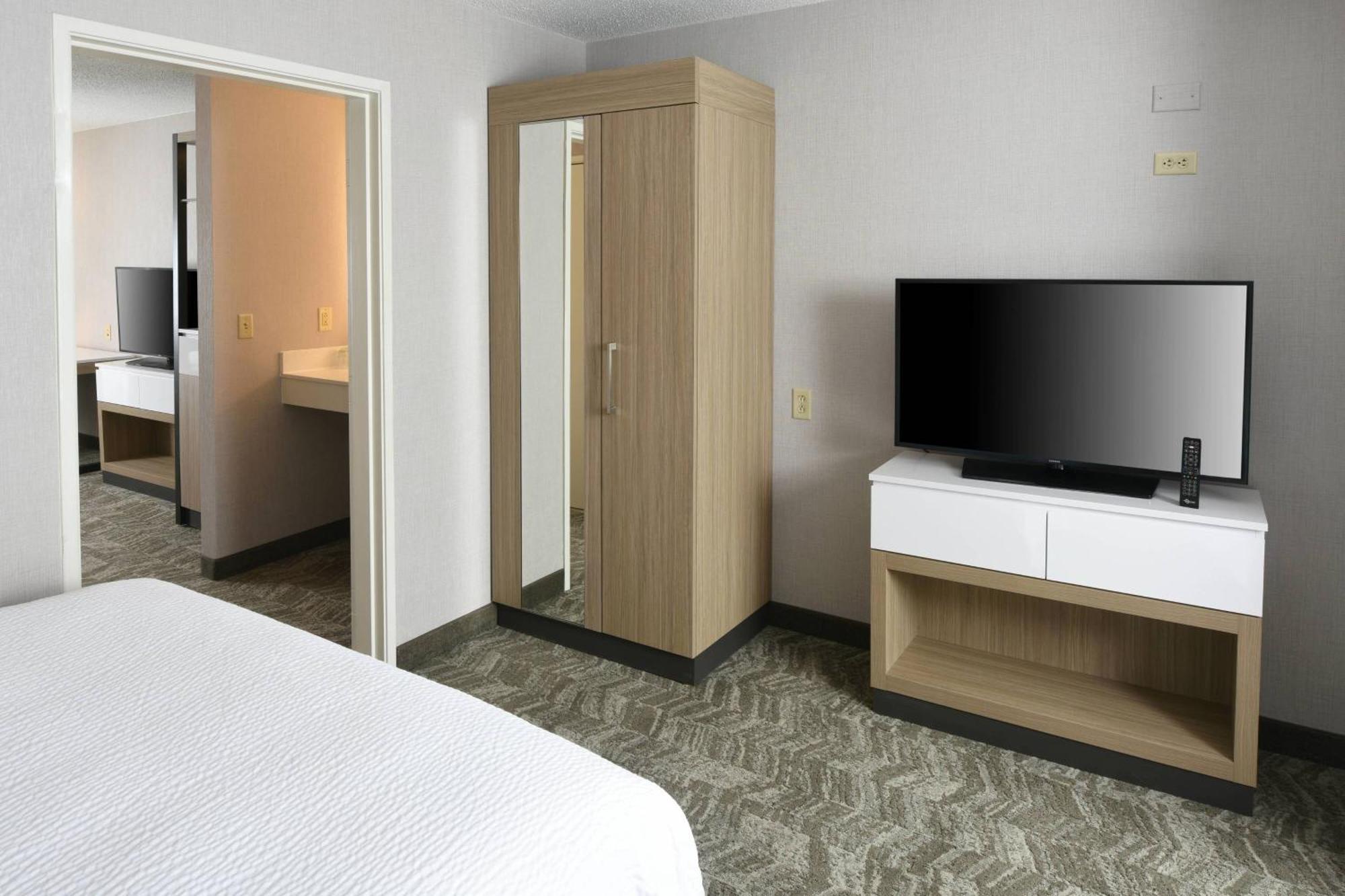 Springhill Suites Des Moines West West Des Moines Eksteriør bilde