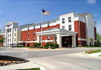 Springhill Suites Des Moines West West Des Moines Eksteriør bilde